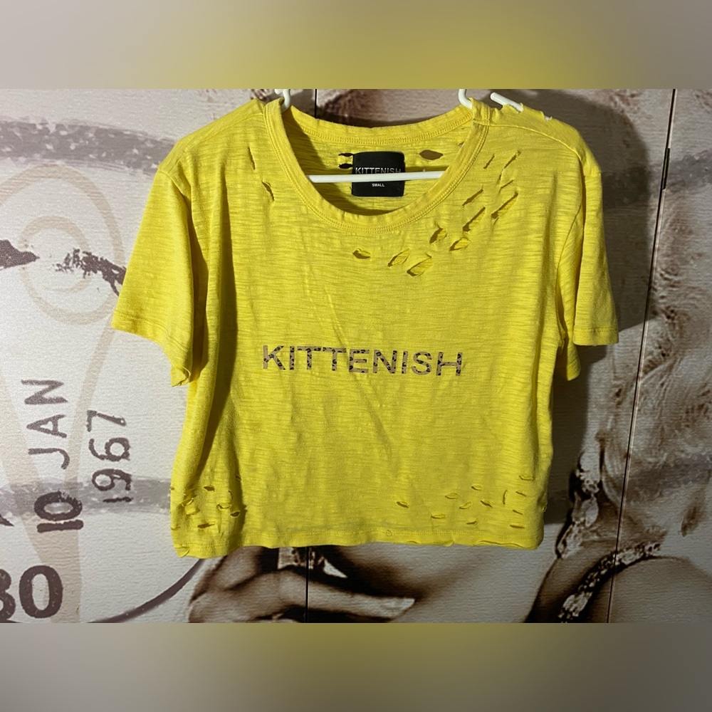 Crop top